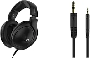 "Sennheiser Bundle HD 620S" uždaros ausinės ir originalus pakaitinis kabelis - 1,8 m ilgio subalansuotas kabelis su 4,4 mm jungties kištuku