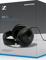 Sennheiser Headphones  HD 620S  Wired  Over-Ear  Black 4260752332750 ( 700401 4260752332750 ) austiņas