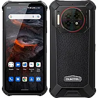 Oukitel Smartphone WP19 Pro 8/256GB Black