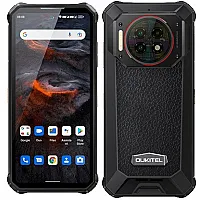 Oukitel WP19 Pro 22000 mAh 8/256GB NFC Black | WP19 Pro-BK/CHOUT/OL  | 6931940790352 | TEOUKPALWP19PBK