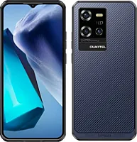 Oukitel Smartphone WP50 4/256GB DualSIM Blue