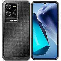 OUKITEL WP50 Slim Rugged Smartphone 4Gb/256Gb, Black
