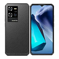 OUKITEL WP50 Slim Rugged Smartphone 4Gb/256Gb, Black
