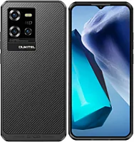 OUKITEL WP50 Slim Rugged Smartphone 4Gb/256Gb, Black O/WP50/4-256/BLACK