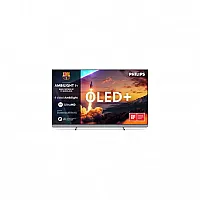 Philips 55OLED910/12 TV 139.7 cm (55") 4K Ultra HD Smart TV Wi-Fi Metallic
