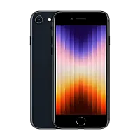 Telefonas Apple iPhone SE3 5G (2022) 128GB  Midnight