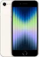 Apple iPhone SE 3. kartos 128GB, poliarinis (Pagrindinis)