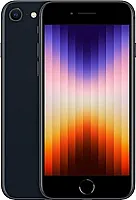 "Apple iPhone SE" 3 kartos 256 GB - Vidurnakčio mėlyna (Atnaujintas)