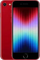 Apple iPhone SE 3. kartos 64GB, (Prekė) Raudonas (Bendra)