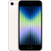 Apple iPhone SE 3rd gen 128GB Starlight USA | 35626987  | 194253135036