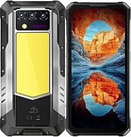 OUKITEL WP100 Titan phone, 512/16 GB, black ( WP100 Titan Black)