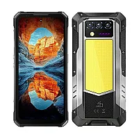 Oukitel WP100 Titan 5G 16/512GB Black-silver (WP100TITAN-BK/OL)