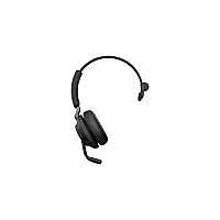 Jabra Evolve2 65 Mono UC USB-A black