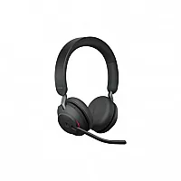 Jabra Evolve2 65 Stereo UC + Link 380 USB-C, schwarz