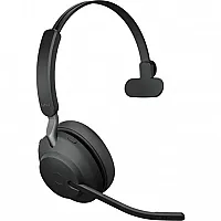 Jabra Evolve2 65 Mono UC + Link 380c. schwarz