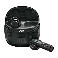 Ausinės JBL Tune Flex 2 Ghost Black