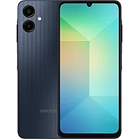 Samsung Smartfon Samsung Galaxy A06 6/128GB Czarny (SM-A065FZKHSEE)