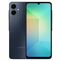 Nowy Smartfon Samsung Galaxy A06 A065F/DS 4 Gb 64 Gb Black Czarny