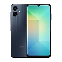 Viedtālrunis Samsung Galaxy A06 6/128GB Black  (SM-A065FZKHSEE) | SM-A065FZKHSEE  | 8806095967363