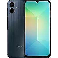 Samsung SM-A06 Galaxy A06 Dual SIM 6GB RAM 128GB Black EU