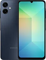 Samsung SM-A06 Galaxy A06 Dual SIM 6GB RAM 128GB Black EU | SM-A065FZKHSEE  | 8806095967363