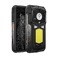 MOBILUSIS TELEFONAS ARMOR 29 ULTRA / 16 GB / 1 TB MARVEL BLACK ULEFONE