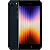 Apple SE 2022 5G 3/64GB Black (MMX53LL/A)
