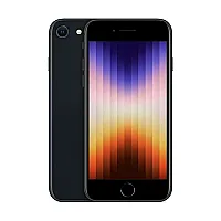 Apple SE 2022 5G 3/64GB Black (MMXF3)