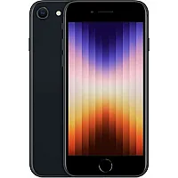Apple SE 2022 5G 3/64GB Black (MMXF3) | MMXF3PM/A  | 194253013129