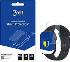 3MK Watch Protection ARC+ - Folia ochronna do Apple Watch SE 2022 40mm (3 szt)
