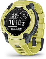 Išmanusis laikrodis Garmin Instinct E 45mm Lime/Electric Lime 010-02933-01
