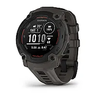 Išmanusis laikrodis Garmin Instinct E 45mm Black/Charcoal 010-02933-00