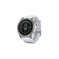 Garmin epix Pro (Gen 2) 3.56 cm (1.4") AMOLED 51 mm Digital 454 x 454 pixels Touchscreen Ti