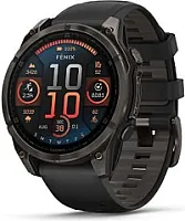 Garmin SMARTWATCH FENIX 8 SAPPHIRE/BLACK/GRAY 010-02904-21 GARMIN