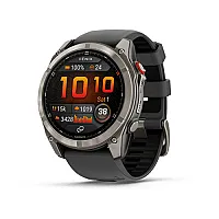 Garmin fenix 8 Pro 51mm AMOLED graphit/schwarz titan | 010-03199-11  | 753759351007 | 162846