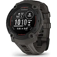 Garmin Instinct E 45mm, Schwarz