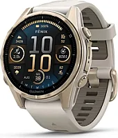 Garmin SMARTWATCH FENIX 8 SAPPHIRE/SOFT GOLD 010-02903-11 GARMIN