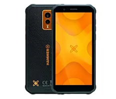 Viedtālrunis myPhone Hammer Energy X 4/64GB Black (TELAOSMAHAM00002) | Hammer Energy X  | 5902983621959