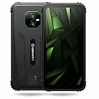 myPhone Hammer Ranger LTE 6/128GB Black and Green