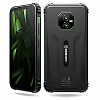 myPhone Hammer Ranger LTE 8/256GB black-green