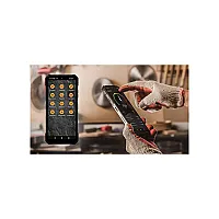 „Myphone Hammer Construction 2 5G 6“ / 128 GB juodas / sidabrinis