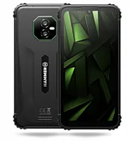 myPhone Hammer Ranger LTE 6/128GB Black and Green | TEL001056  | 5902983638308 | GS-T-MYP-0459