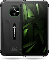 Myphone Smartfon myPhone Hammer Ranger 6/128GB Czarny  (TEL001056)