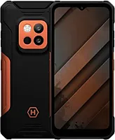 myPhone Hammer Construction 2 Thermal 5G 8/256GB Black 5902983628842