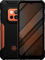 myPhone Hammer Construction 2 5G 256GB THERMAL  | HAMMER CONSTRUCTION 2 5G THERMAL pomarańczowy  | 5902983628842