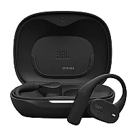 JBL Sense Lite  melna - Bezvadu sporta austinas ( JBLSENSELITEBLK 1200130023088 ) austiņas