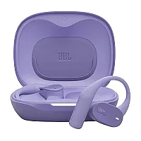 JBL Sense Lite langattomat kuulokkeet, violetā krāsā