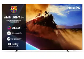 Philips 48OLED770 121,9 cm (48") 4K Ultra HD Smart TV „Wi-Fi“ Juoda