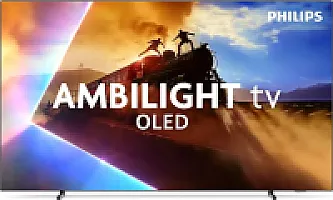 Philips 48OLED770 121.9 cm (48") 4K Ultra HD Smart TV Wi-Fi Black