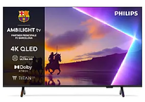 Philips Smart TV  65PUS8510/12  65  164 cm  4K UHD (2160p)  TITAN OS 8718863045879 ( 65PUS8510/12 ) LED Televizors